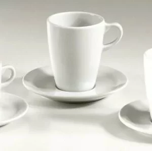 Pillivuyt Frühstückstasse Eden Mit Platinum Frühstückstasse Eden Volumen 27 Cl Höhe 100 9