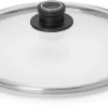 Woll Sicherheitsglasdeckel Rund 36 Cm 10