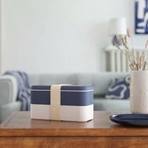 Monbento MB Original Bento-Box, Blau Natural 16