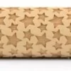 Folkroll Teigrolle Sterne Junior, 23 Cm 11